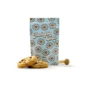 Almighty Caps Chocolate Chunk Cookie (2000mg) Blue Bag