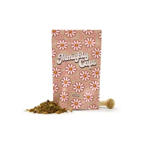 Almighty Caps Peppermint Tea (4000mg) Almighty Caps Peppermint Tea Brown Bag 4000mg - BUDDASH