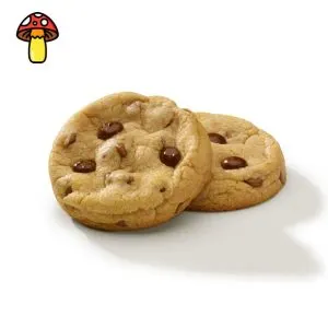 Almighty Caps Chocolate Chunk Cookie 2000mg - BUDDASH