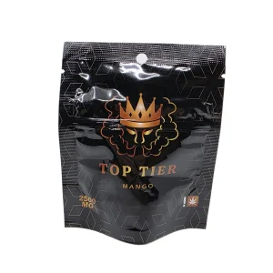 Top Tier Mango 2500mg Edibles - BUDDASH