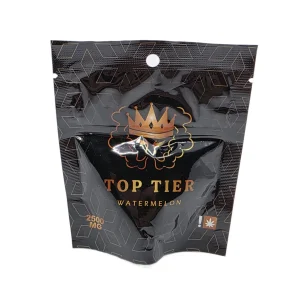 Top Tier Watermelon 2500mg Edibles - BUDDASH