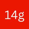 14g