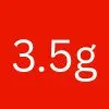 3.5g