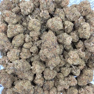 LA Kush Cake Bag AAAA - BUDDASH
