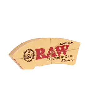 Cone Tips Raw
