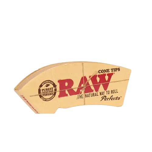 RAW Cone Tips Cone Tips Raw