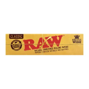 RAW Rolling Papers Raw Rolling Papers King Size