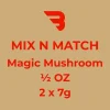 Magic Mushrooms 2x7g Mix N Match - Bud Dash