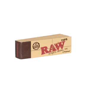 Original Tips Raw
