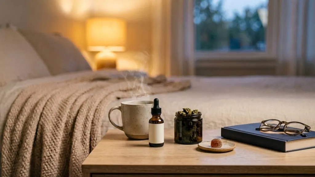 Cannabis for Sleep: Which Strains and Products Help You Relax