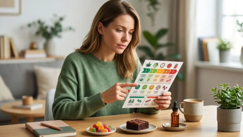 The Complete Guide to Edibles: How to Calculate Dosage and How Long to Wait for Effects
