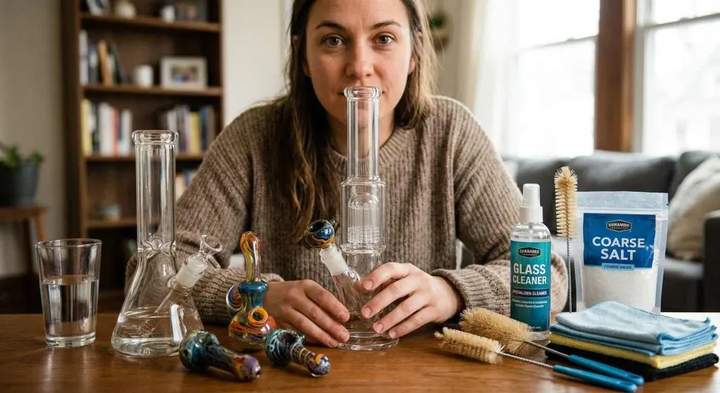 Bongs and Water Pipes: How to Choose Your First One and Keep It Clean