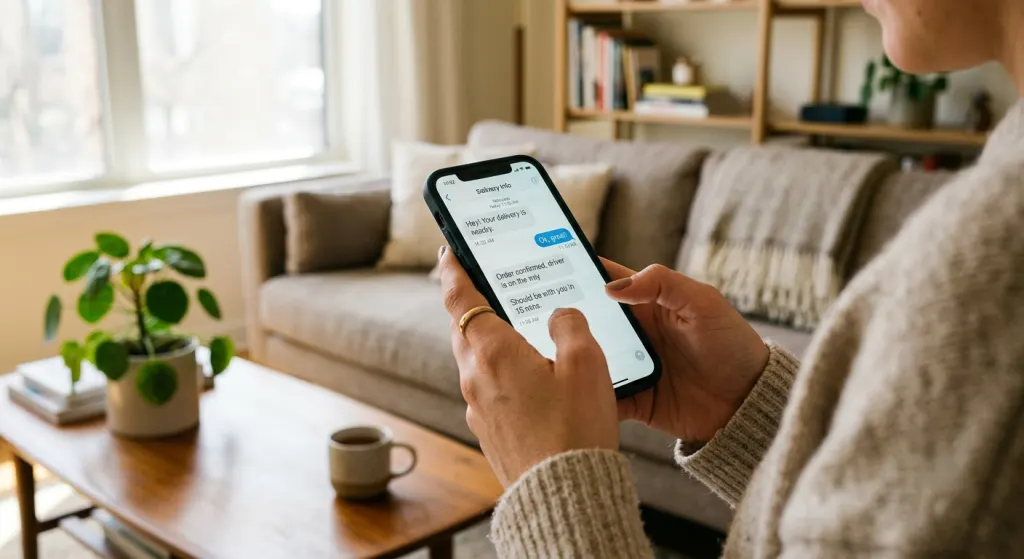 How to Order by Text Message: A Step-by-Step Guide How to Order by Text Message: A Step-by-Step Guide