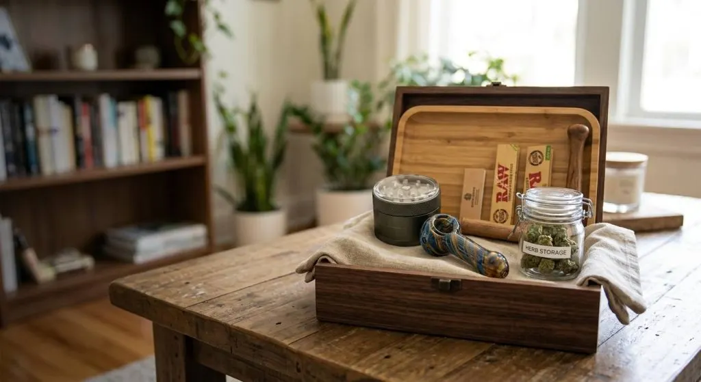 A Gift Guide for Cannabis Lovers (19+) Weed gifts for cannabis enthusiasts