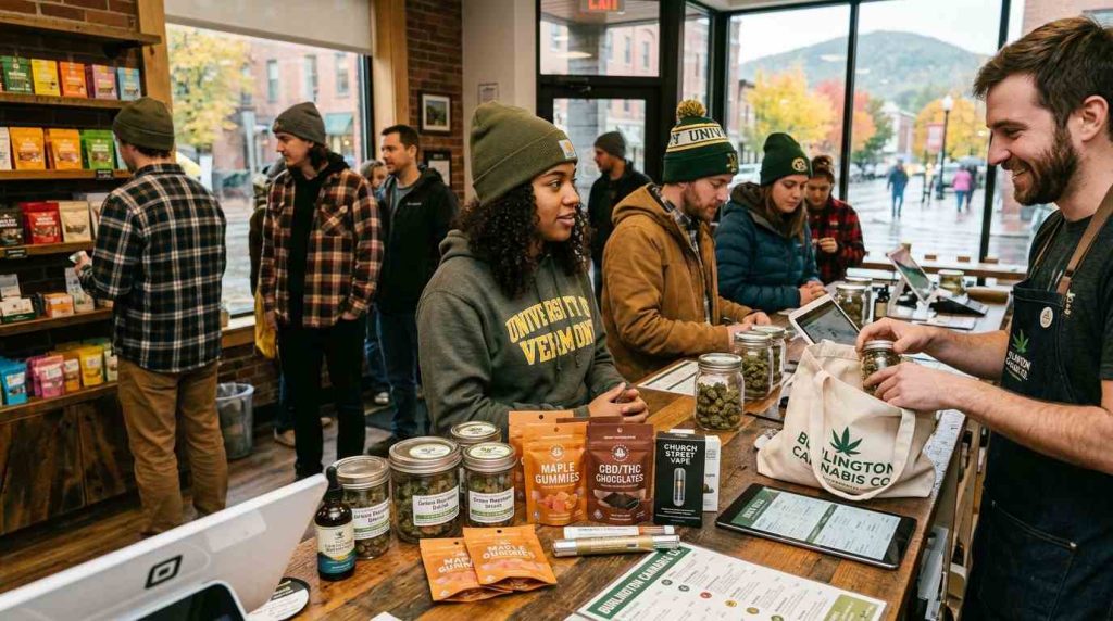 What Burlington Cannabis Customers Are Ordering This Season What Burlington Cannabis Customers Are Ordering This Season