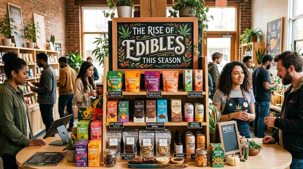 What Burlington Cannabis Customers Are Ordering This Season Burlington weed delivery popular products